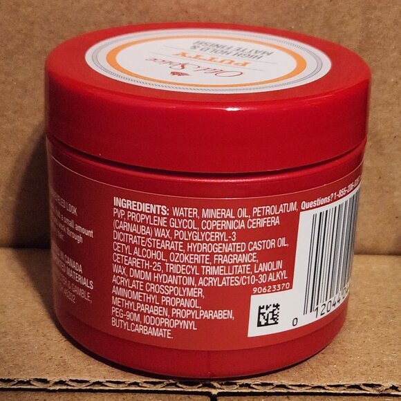 3 Old Spice High Endurance Hair Putty High Hold Matte & Finish 1.76 oz - Picture 5 of 9